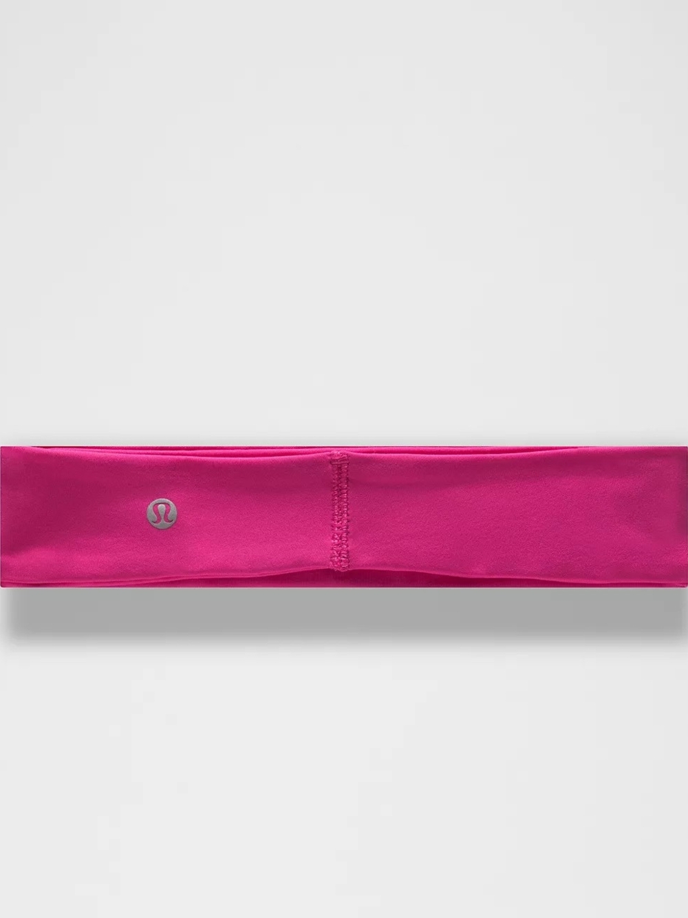 Lululemon Women's Luxtreme Training Headband In Pink Flare Workout Running Yoga